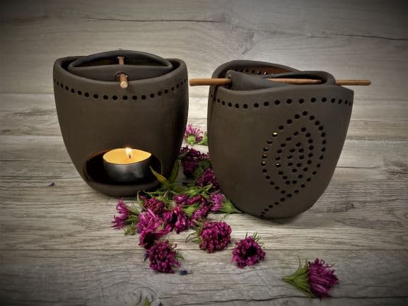 Aromalampe, 3