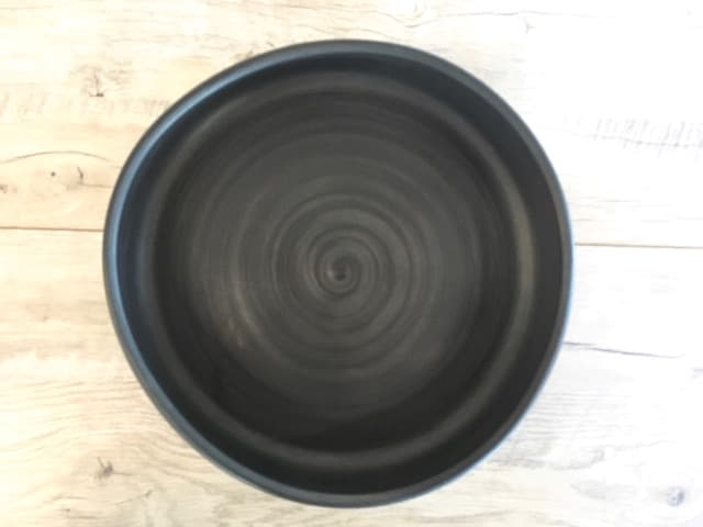 Flache Salatschüssel, 4