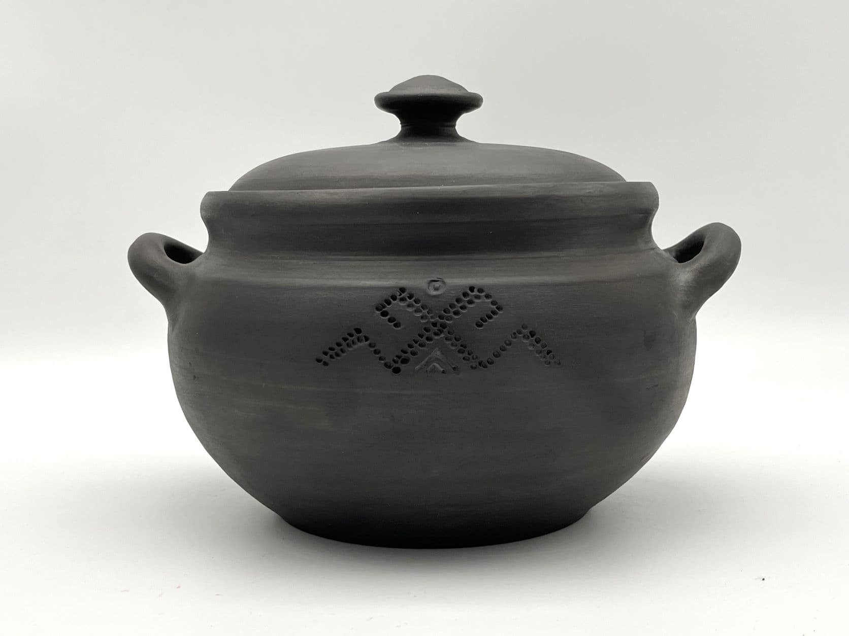 Eintopfbehälter mit Deckel 2L, 2