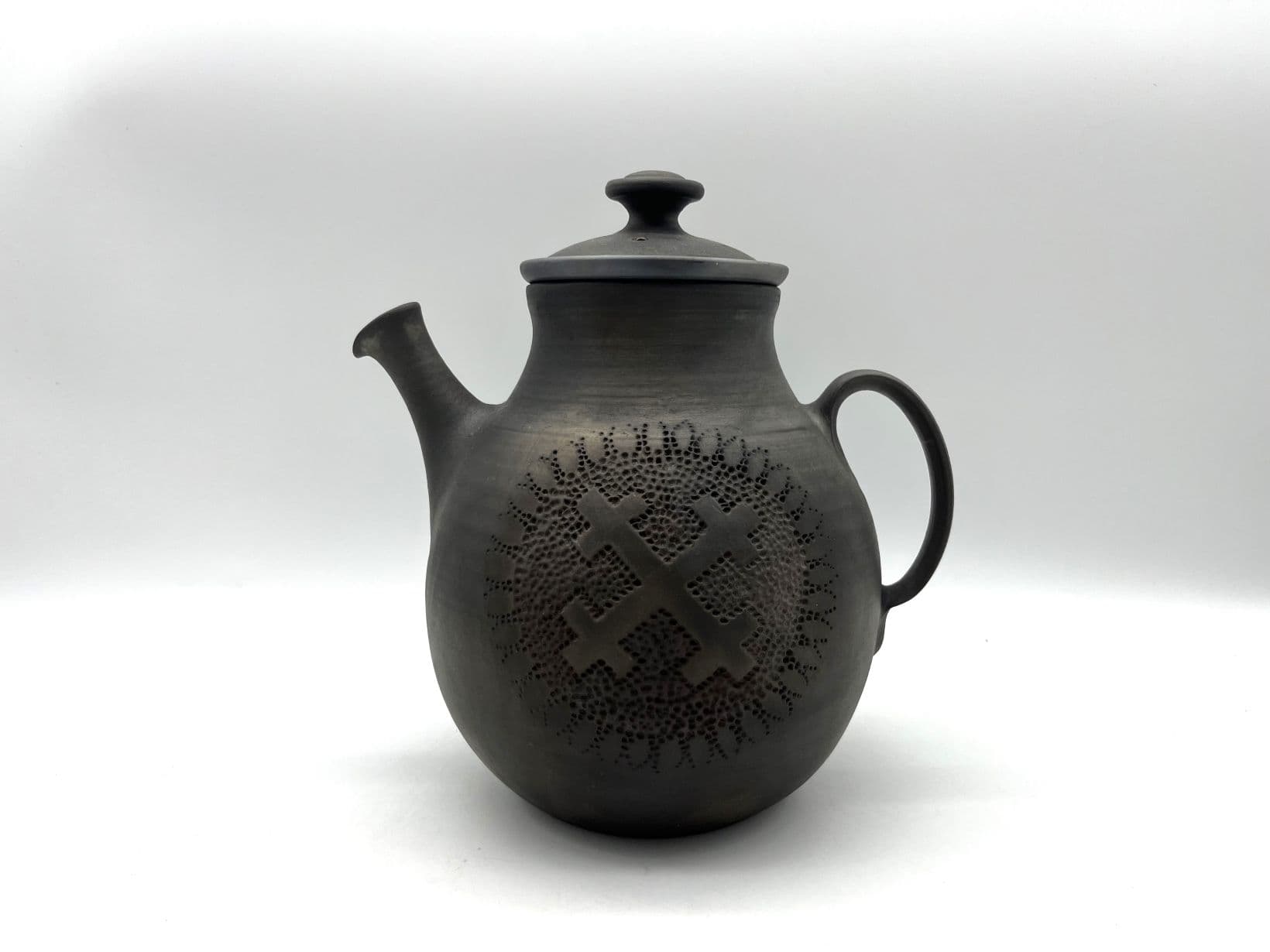 Teekanne mit Sieb, 2,5 l, 2