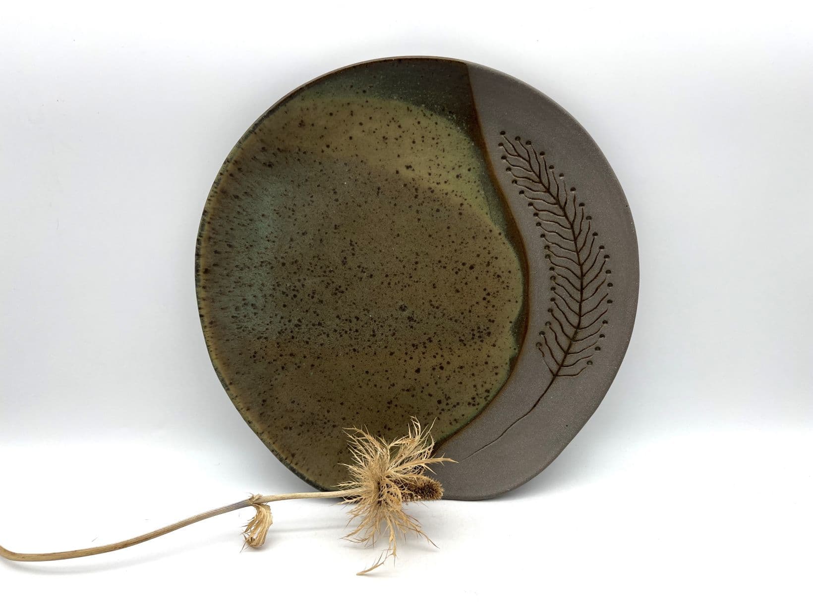 Plate 31.5 cm, 1