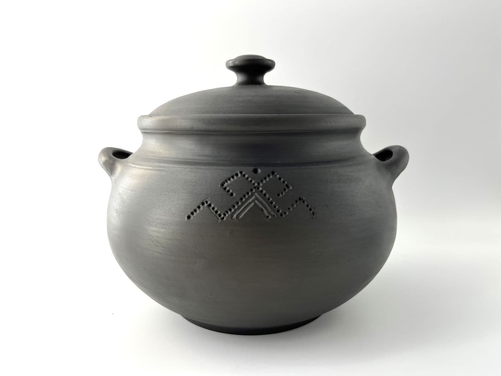 Eintopfbehälter mit Deckel 4L, 2