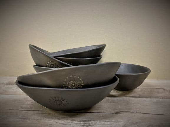 Salad/dessert bowl, 5