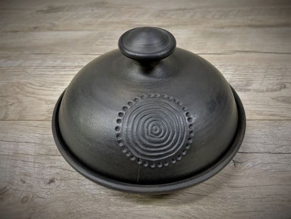 Butter dish, 2