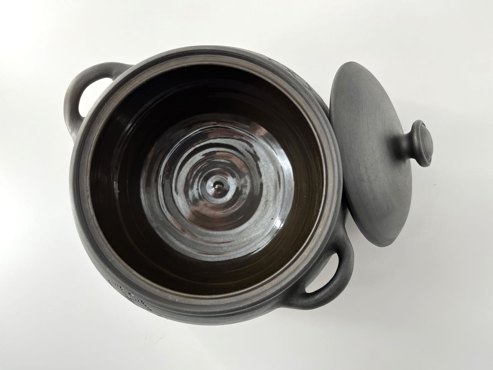 Eintopfbehälter mit Deckel 4L, 4