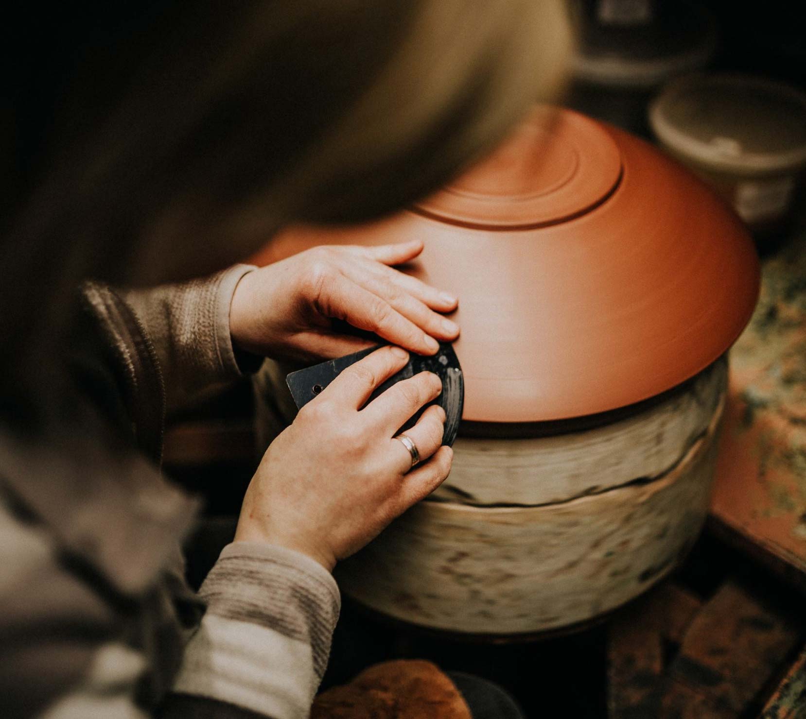 VAIDAVA CERAMICS: Clay from Gauja Country