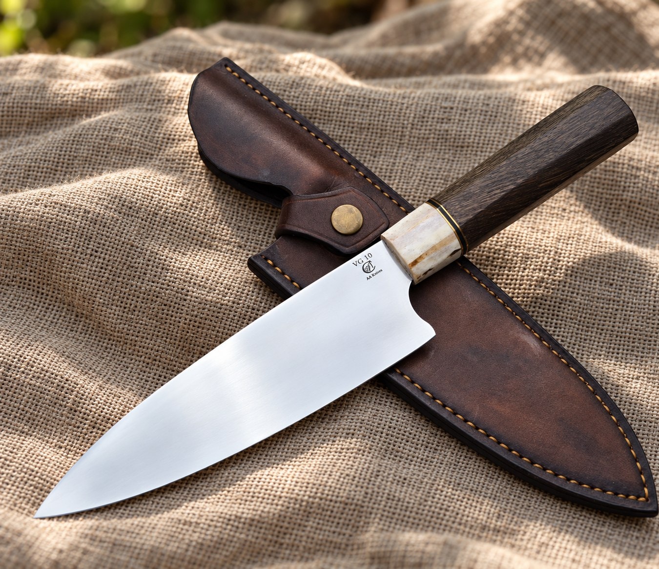 Küchenmesser Northern Heritage