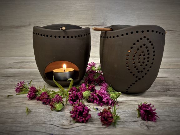 Aromalampe by Cepļi