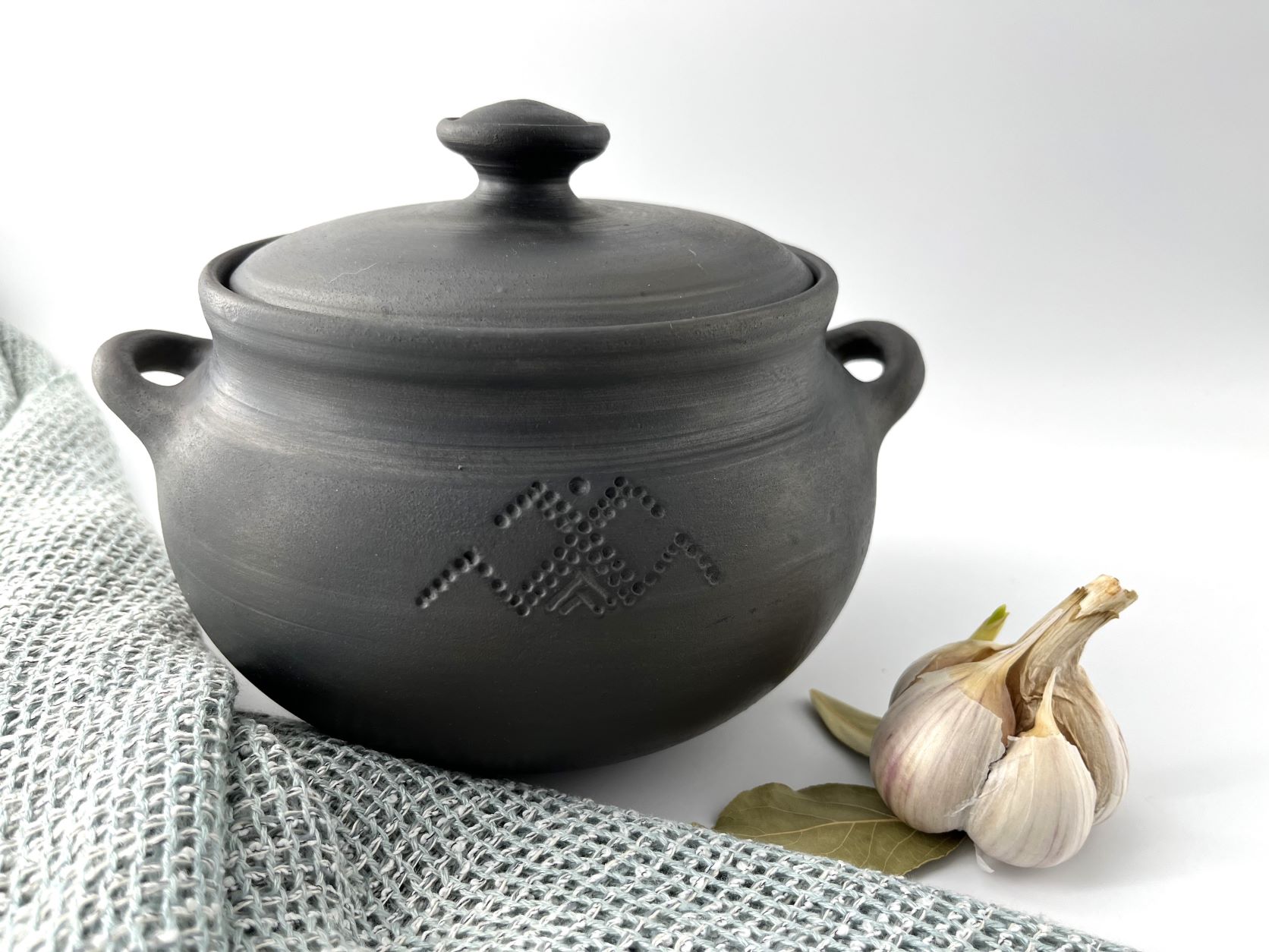 Eintopfbehälter mit Deckel 1,5L by Cepļi