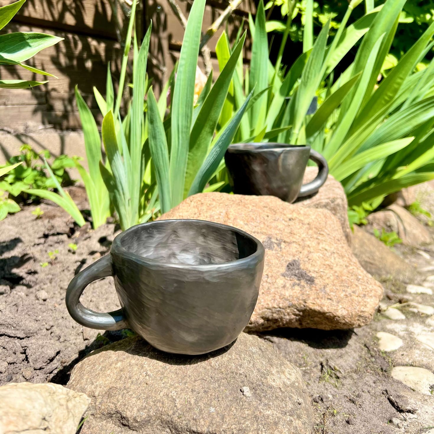Becher für Kaffee