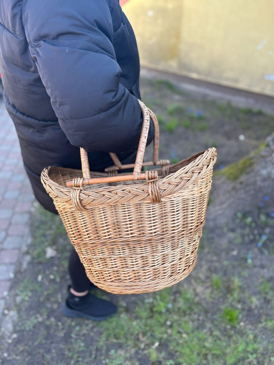IG24 Einkaufskorb