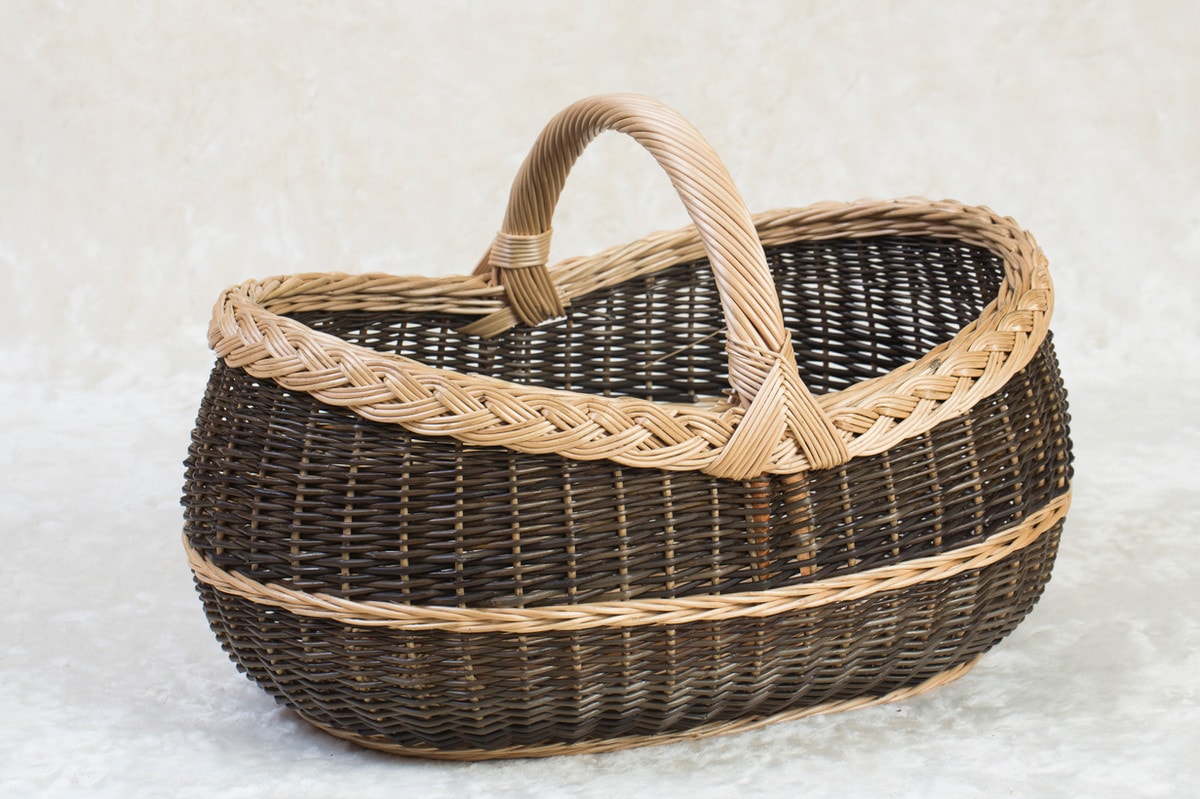 KG1 Mushroom basket