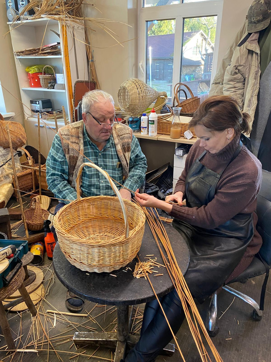 Pinumu Pasaule workshop 4