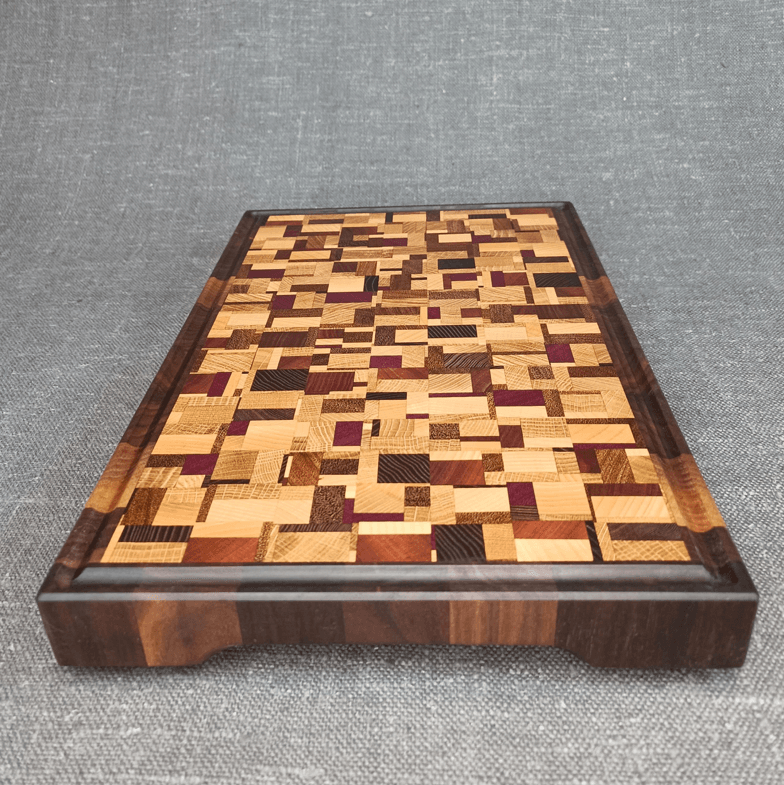 Lielais raibis 43x27 cm
