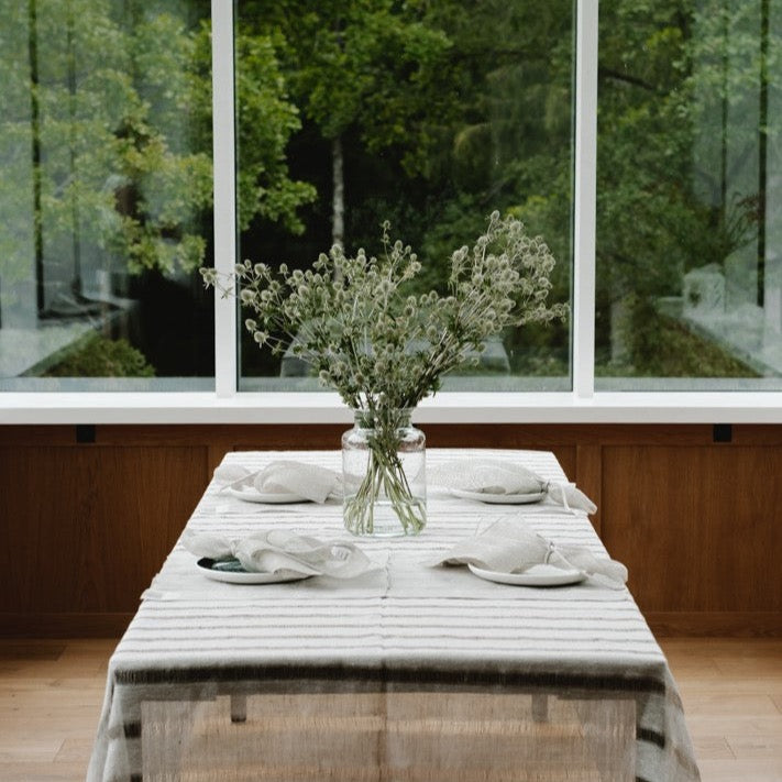 Tischdecke Lora 160x160 cm