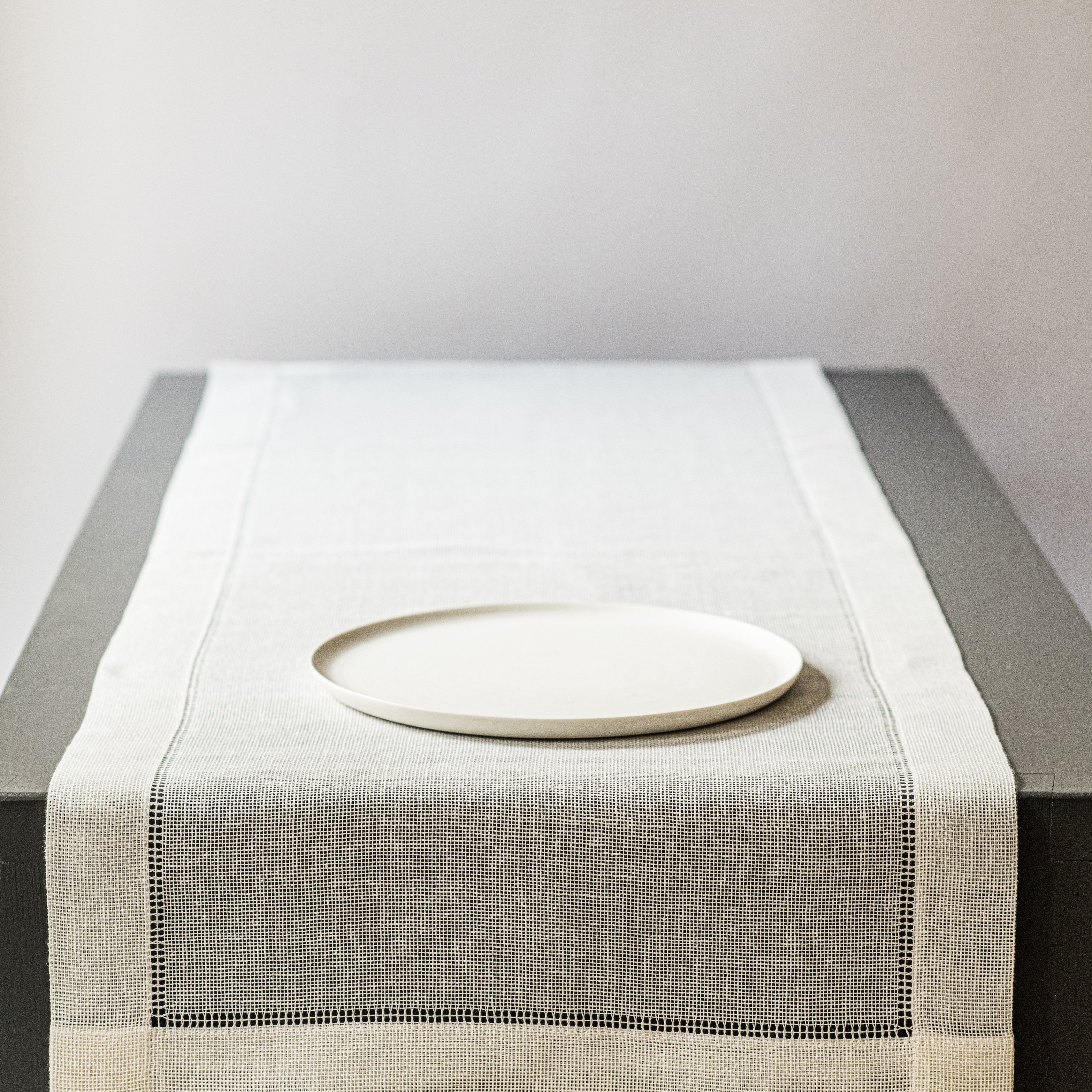 Table runner Transparent 50x150 cm