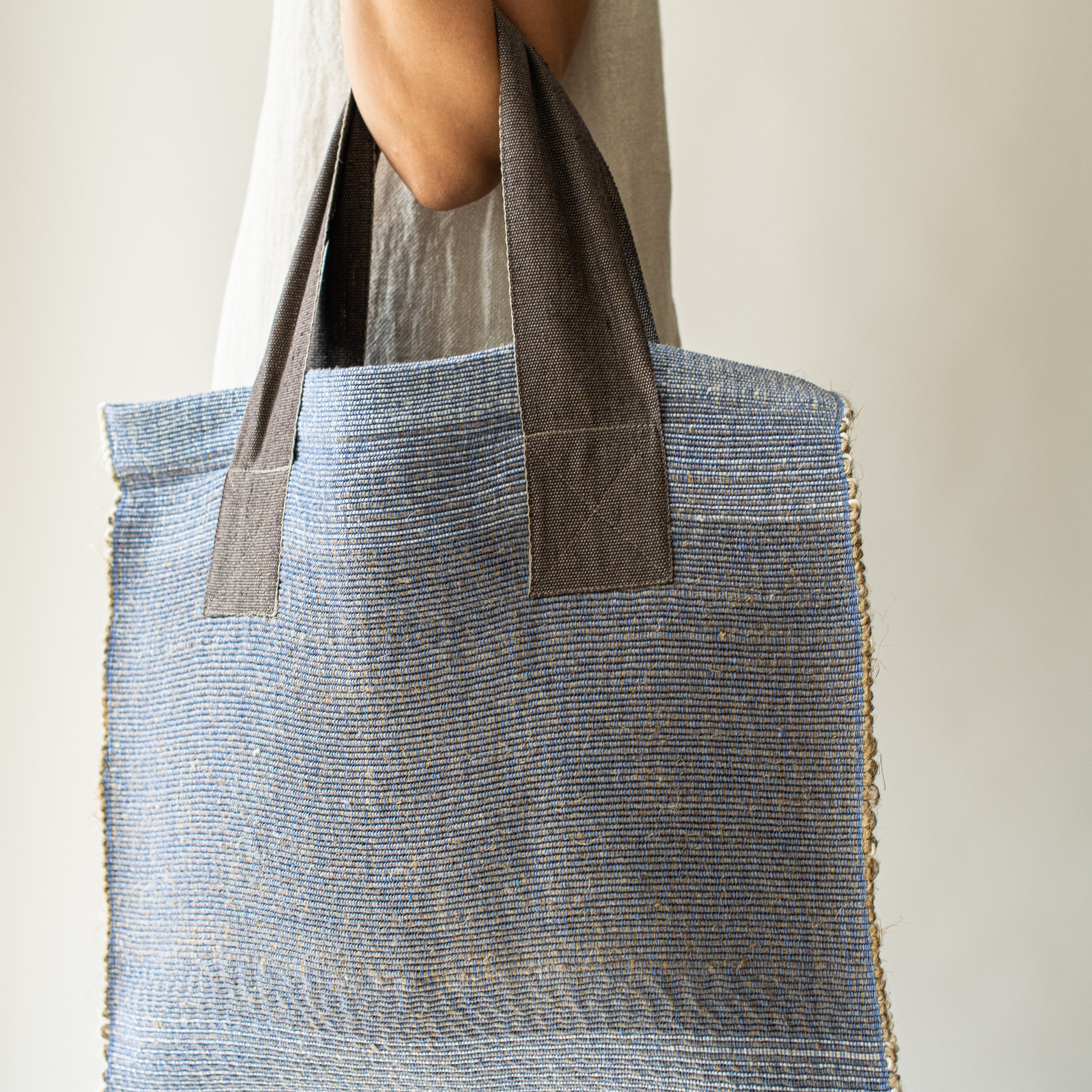 Linen bag Primit 47x54cm by Studio Natural