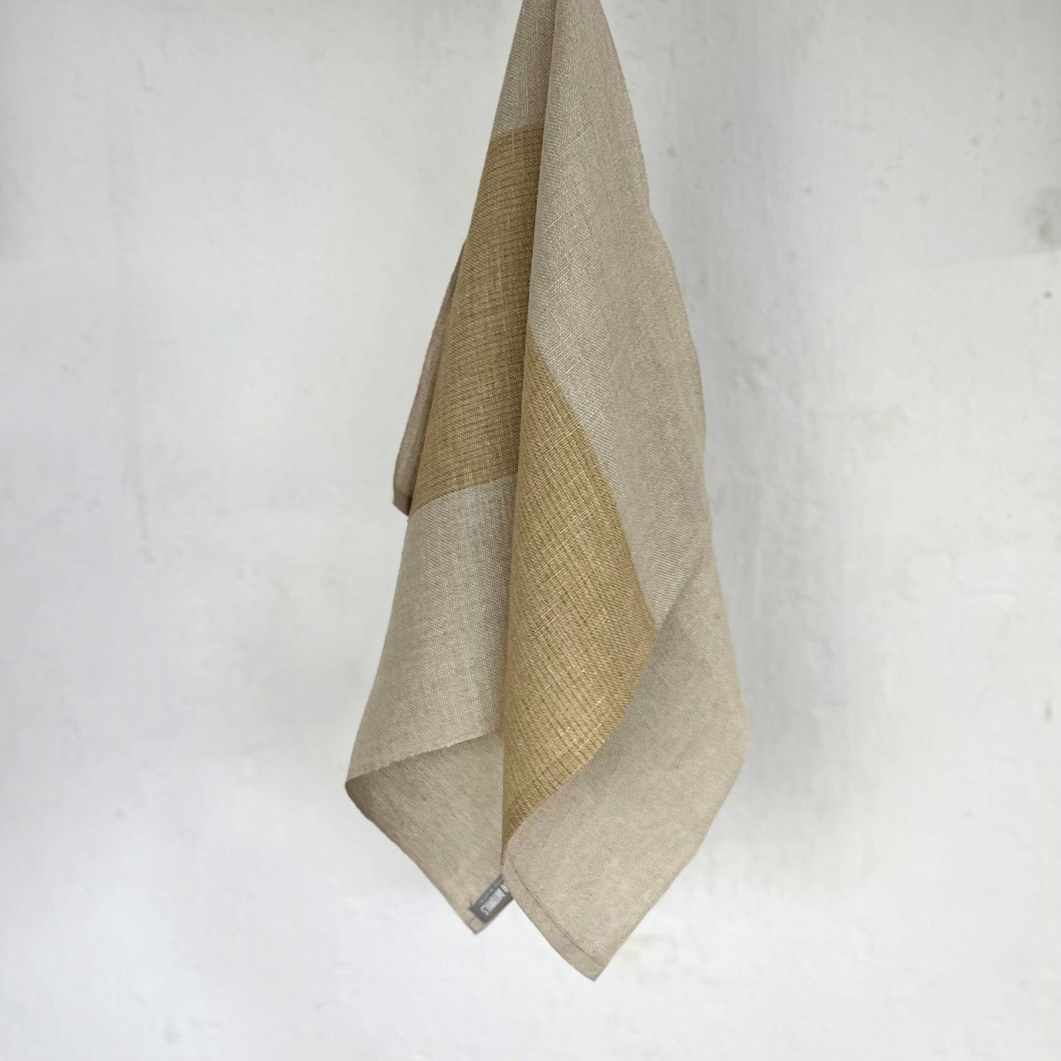 Leinen-Küchentuch in Natur 45x70 cm
