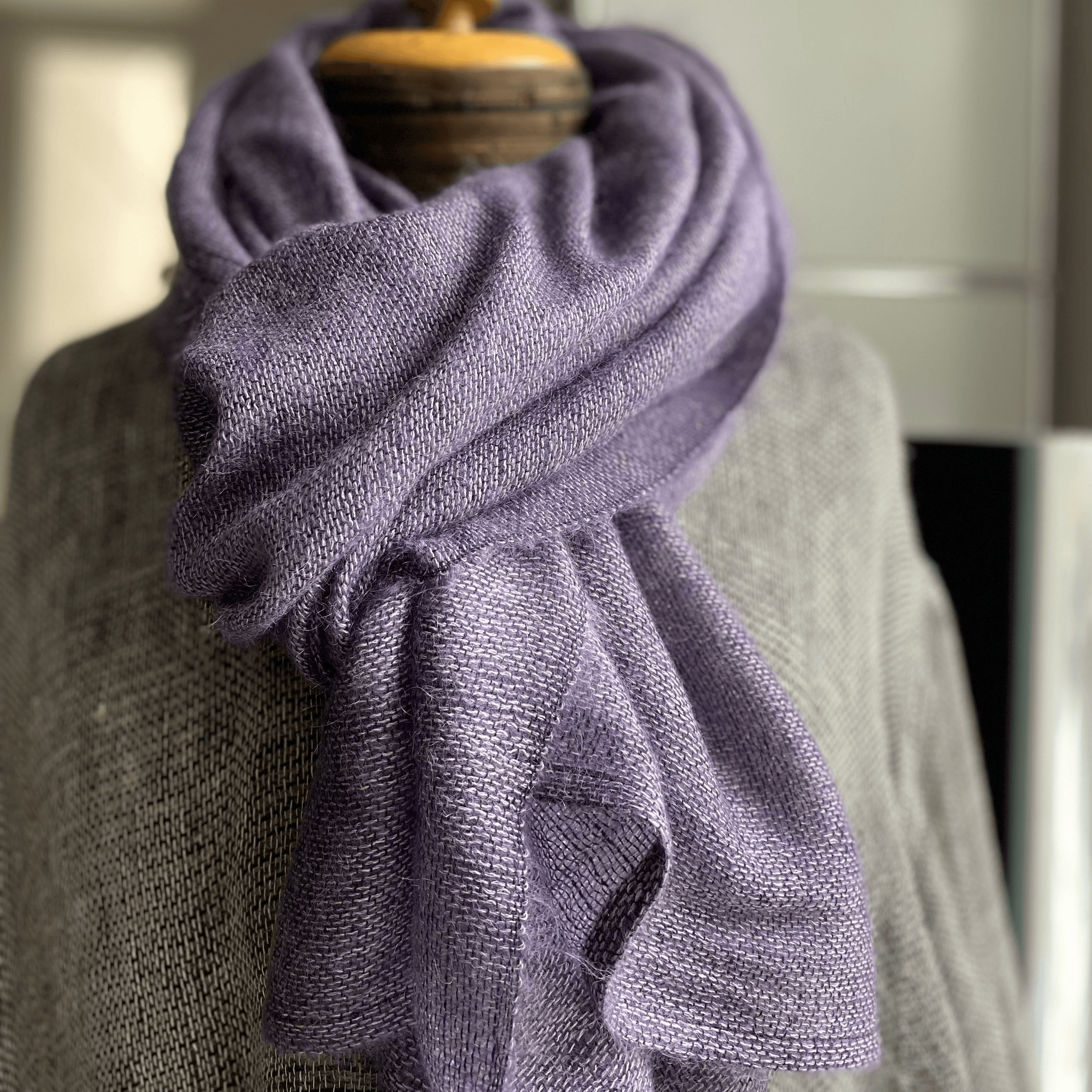 Cashmere scarf 80x200cm by Studio Natural