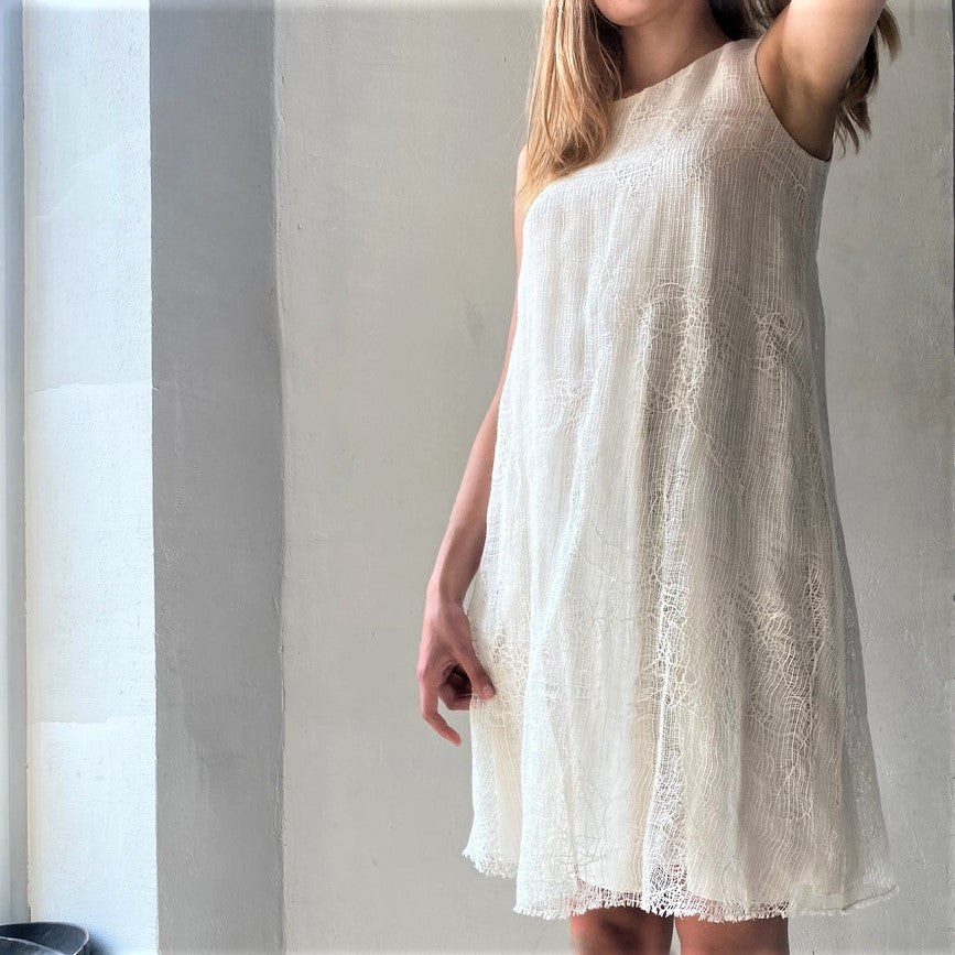 Linen dress by Studio Natural