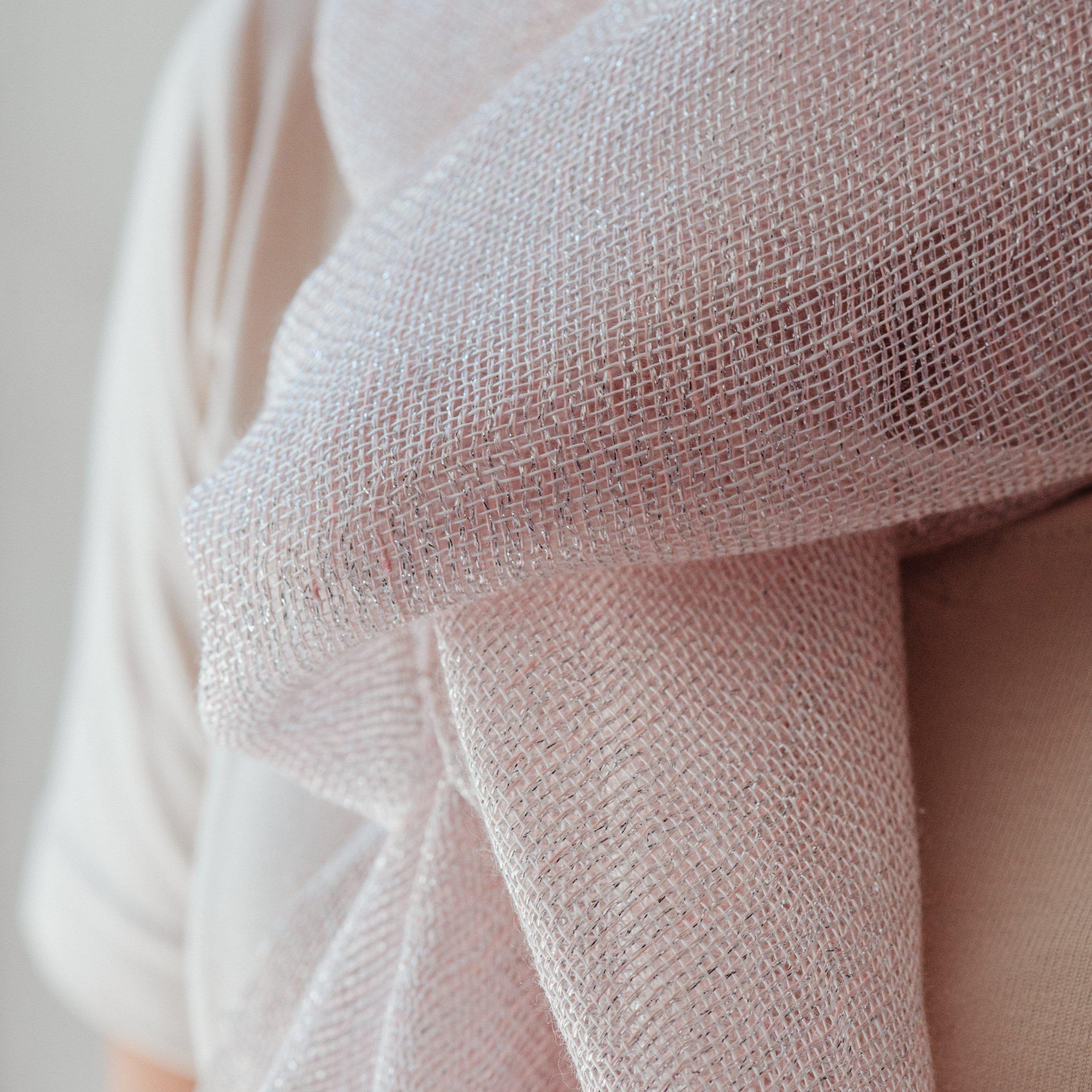 Linen scarf Tinita 36x180cm by Studio Natural