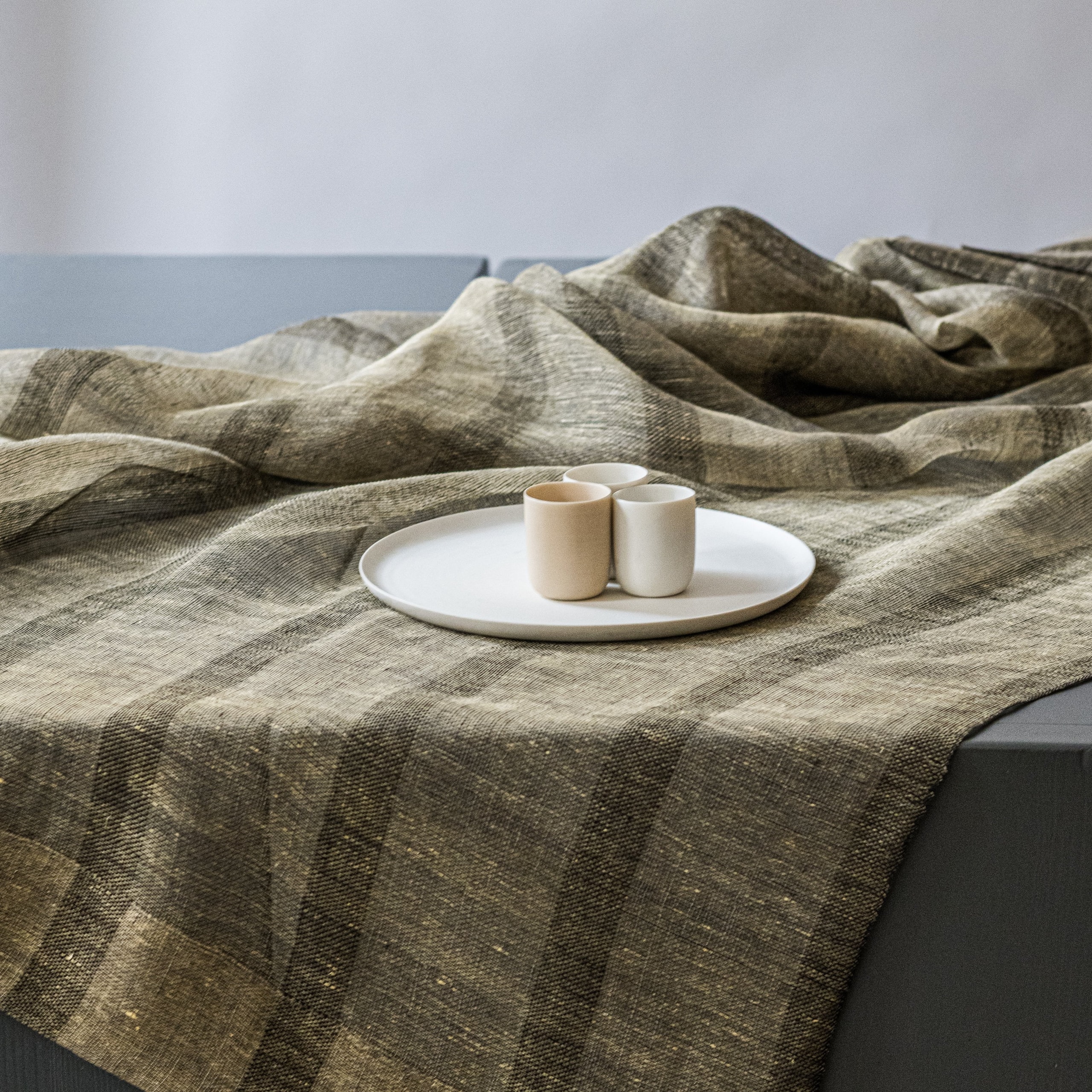 Tablecloth Inita 160x160 cm
