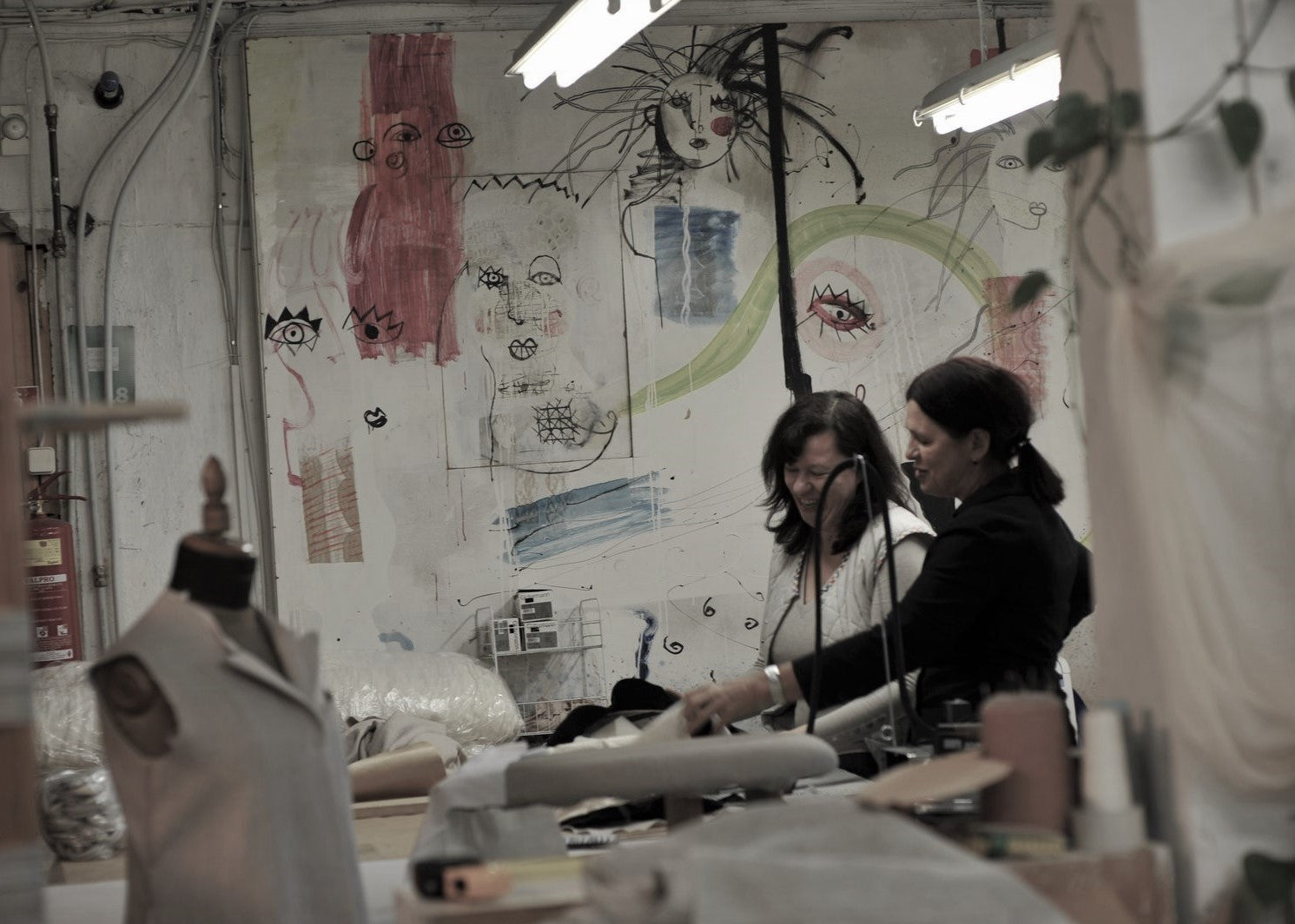 Studio Natural workshop 2
