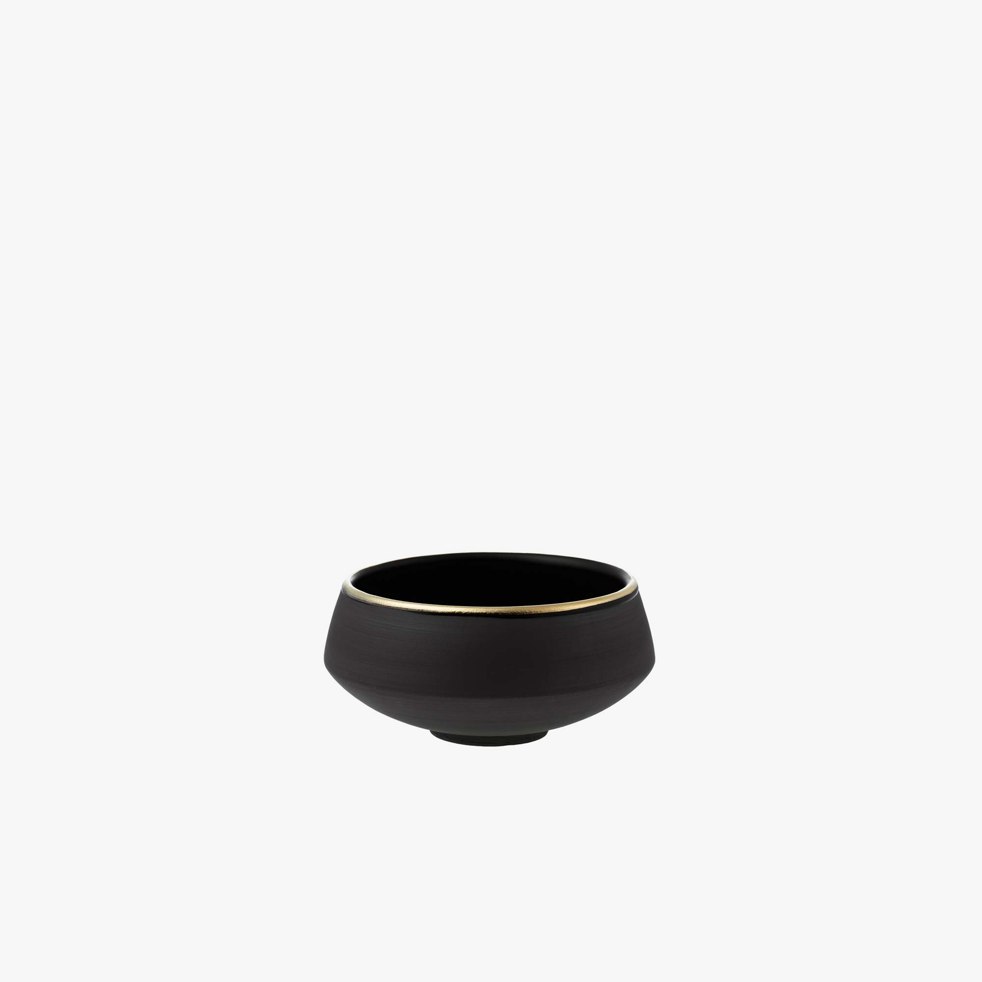 Dessert bowl · Eclipse Gold by VAIDAVA CERAMICS