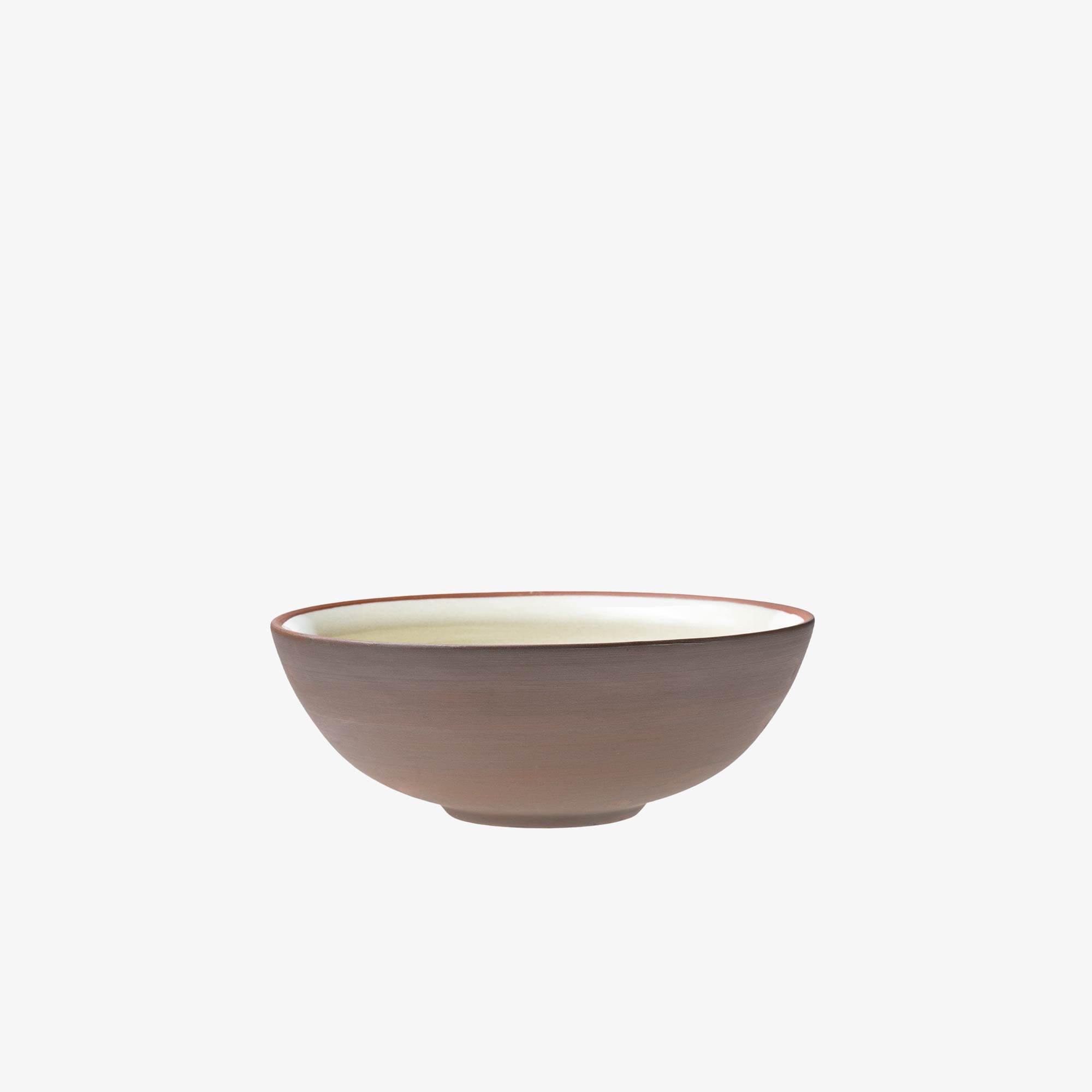 Bowl 1.0L · Earth RAW by VAIDAVA CERAMICS