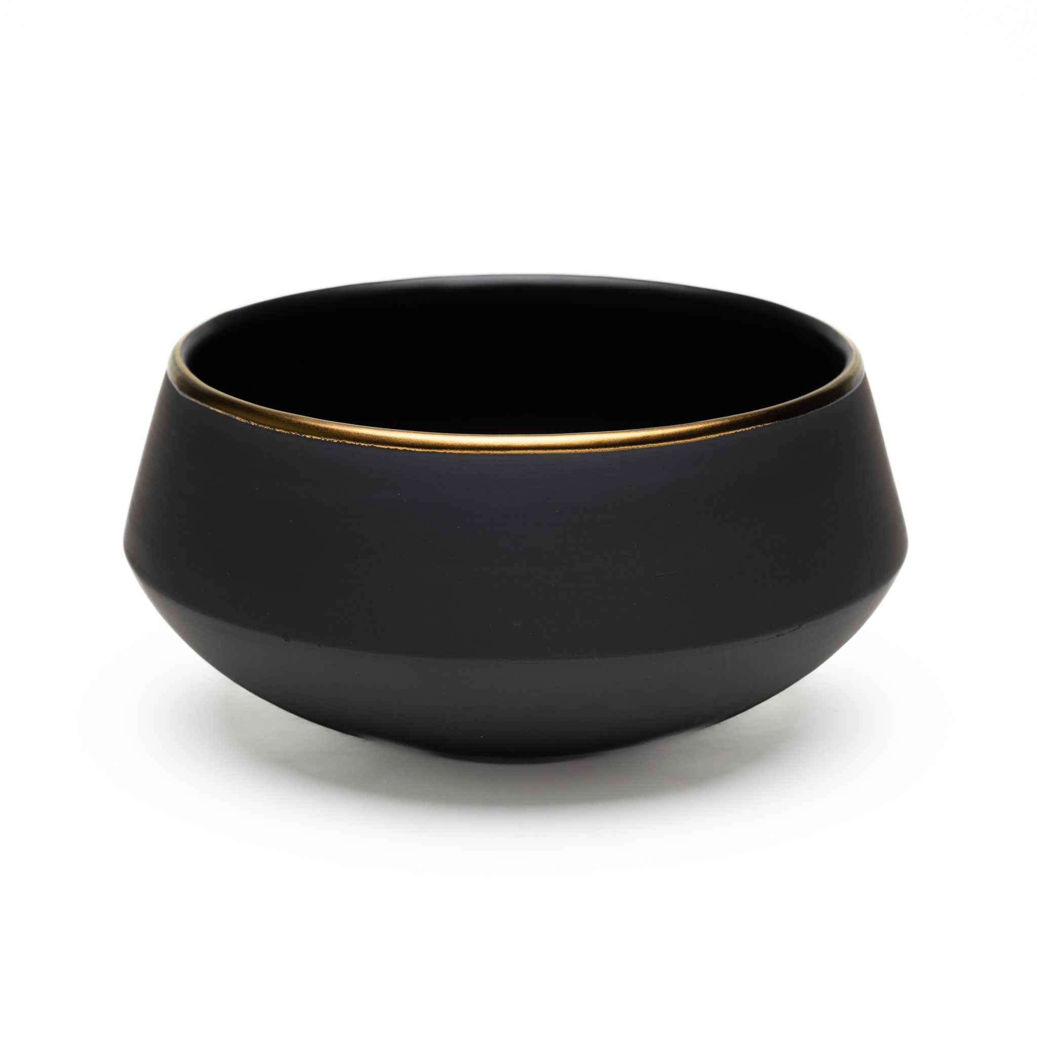 Large bowl · Eclipse Gold by VAIDAVA CERAMICS
