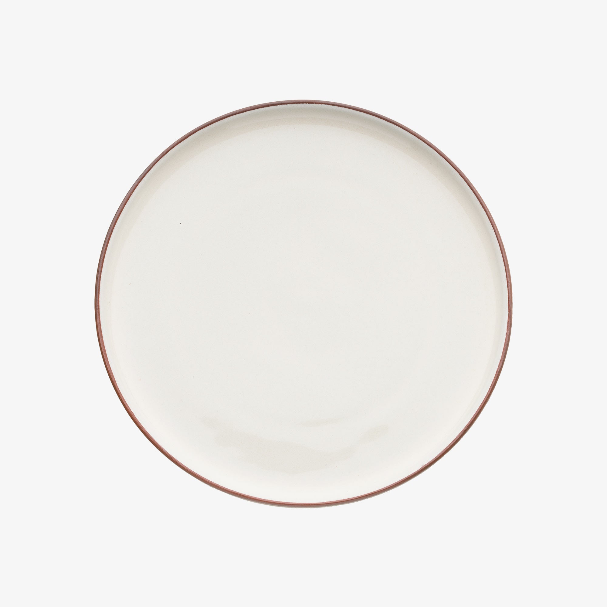 Big plate · Earth RAW by VAIDAVA CERAMICS