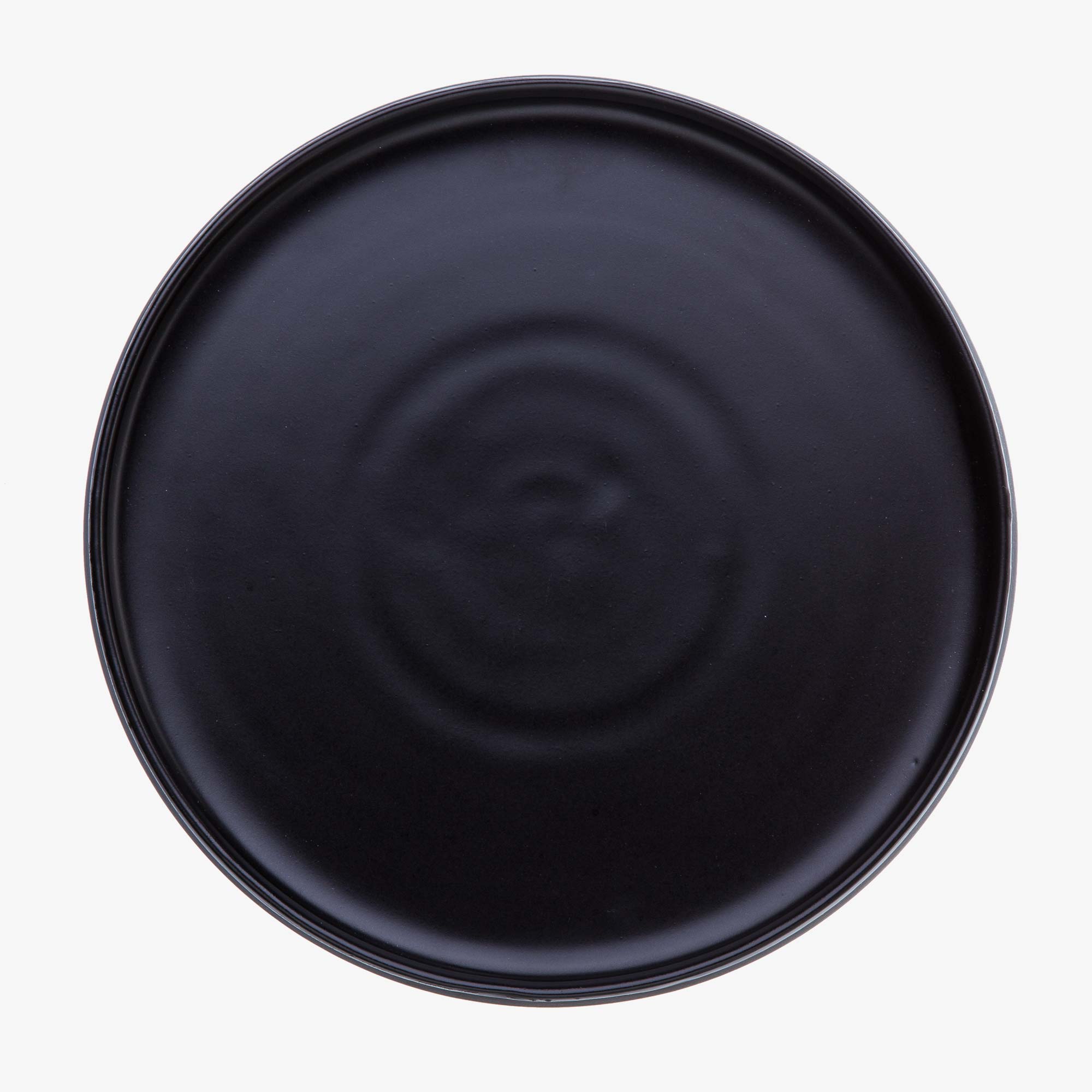 Serving plate · Eclipse by VAIDAVA CERAMICS