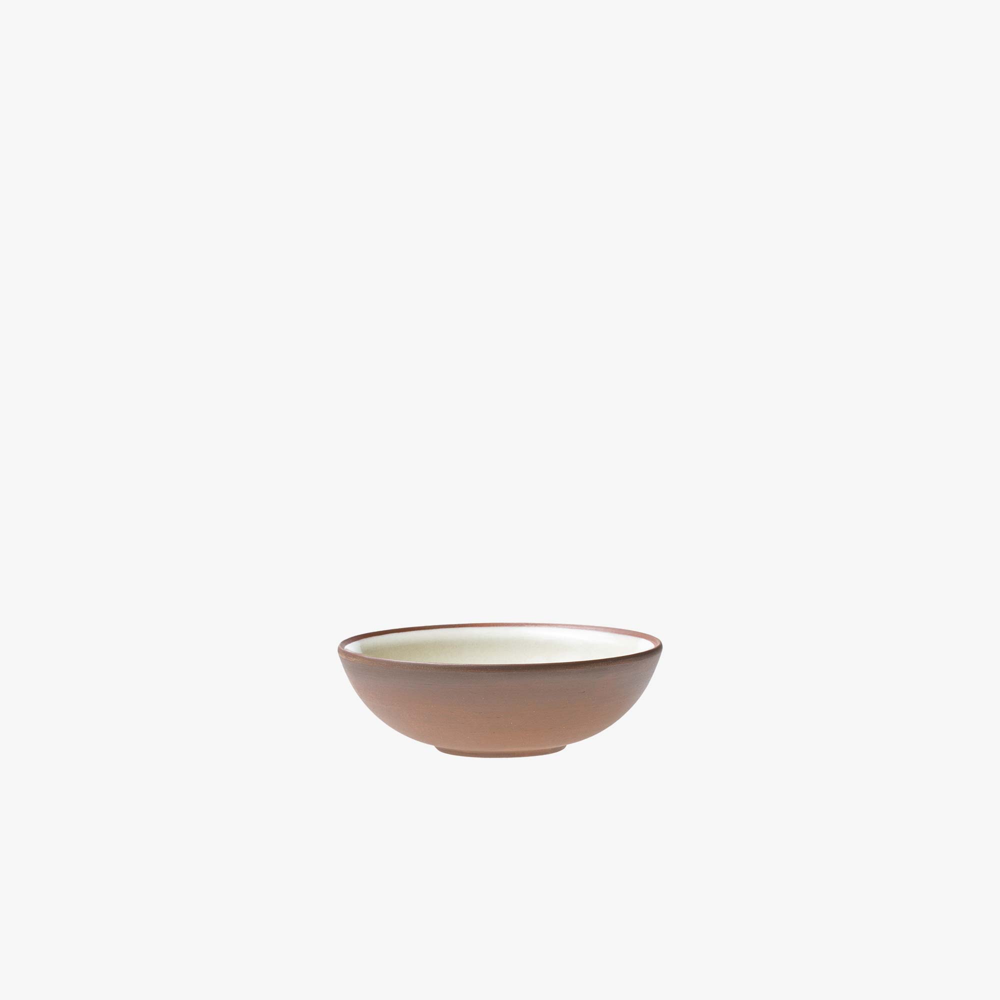 Bowl 0.2L · Earth RAW by VAIDAVA CERAMICS