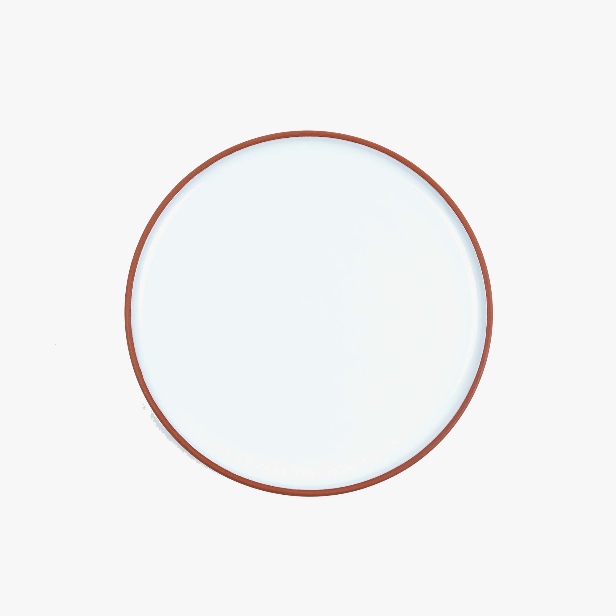Medium plate · Earth by VAIDAVA CERAMICS