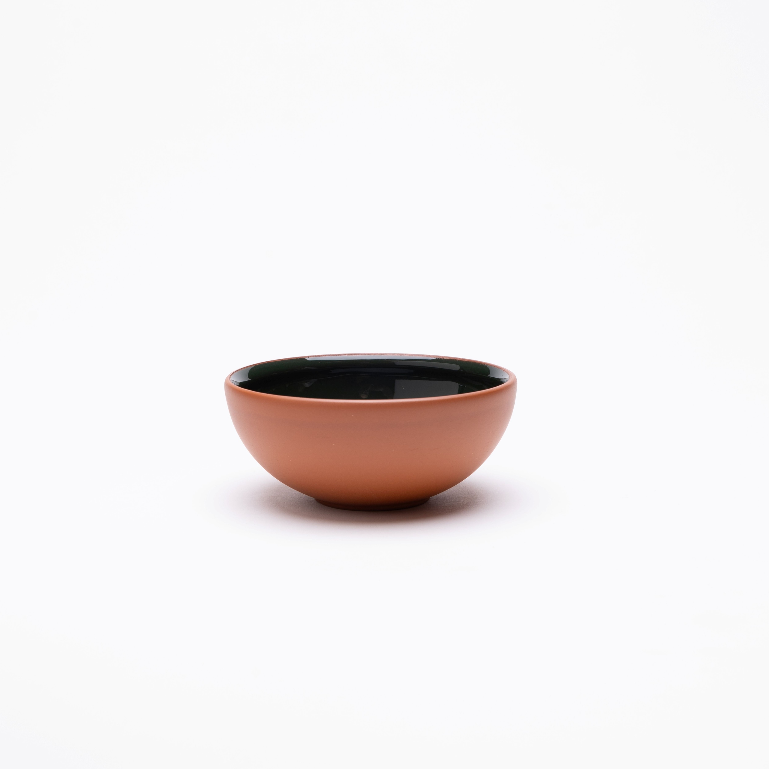 Bowl 0.3L moss green · Earth by VAIDAVA CERAMICS