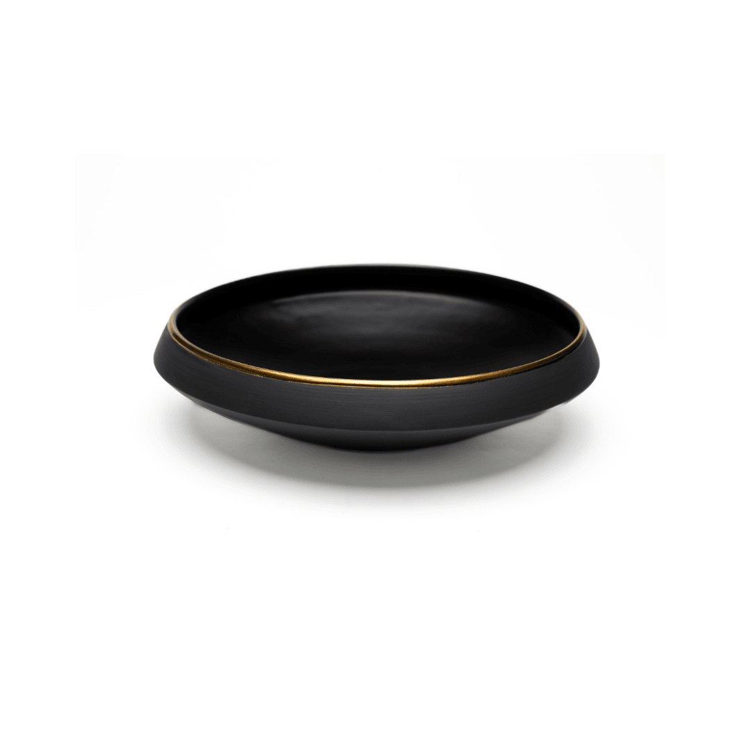 Centerpiece bowl · Eclipse Gold