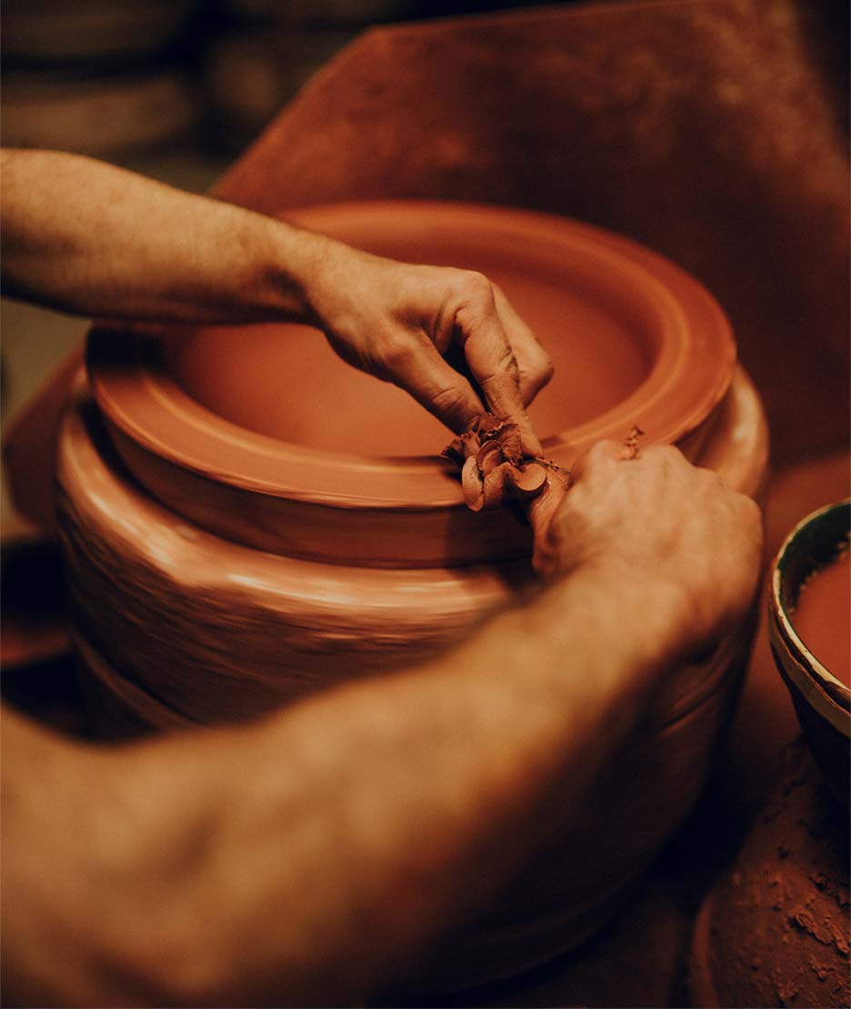 VAIDAVA CERAMICS workshop 1